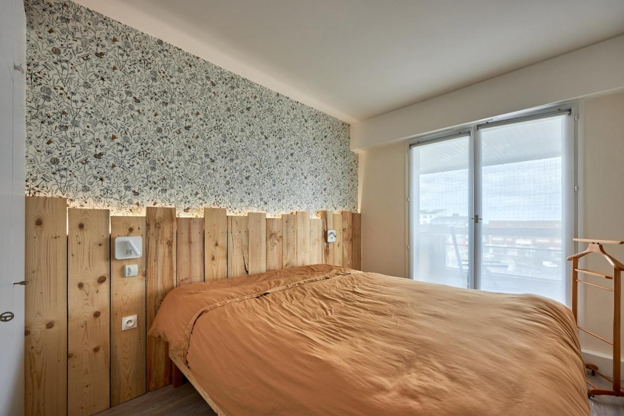 Le Tikahupo - Charmant Appt Vue Sur Le Port Courseulles-sur-Mer Zewnętrze zdjęcie
